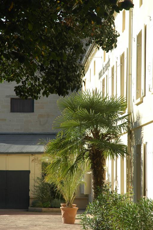 Hotel De France Libourne Exteriör bild