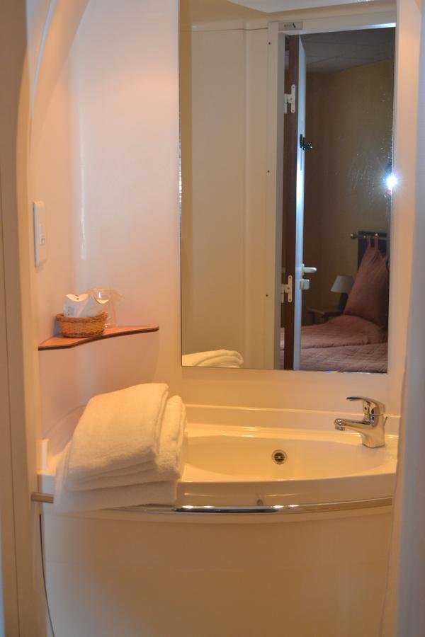 Hotel De France Libourne Rum bild
